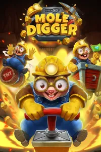Play’n GO Mole Digger