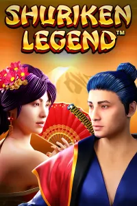 Shuriken Legend